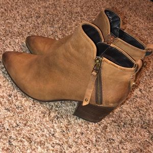 Steve Madden Booties